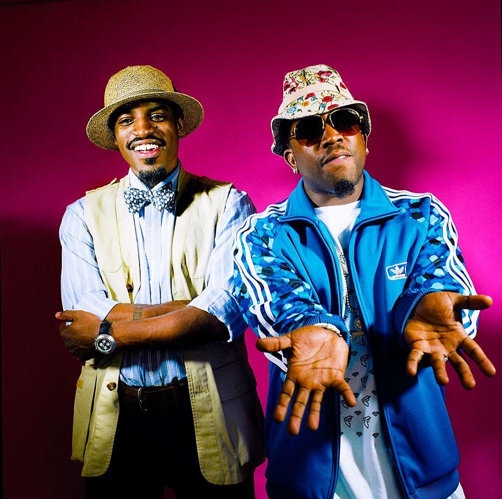 OutKast Wallpapers - Top Free OutKast Backgrounds - WallpaperAccess