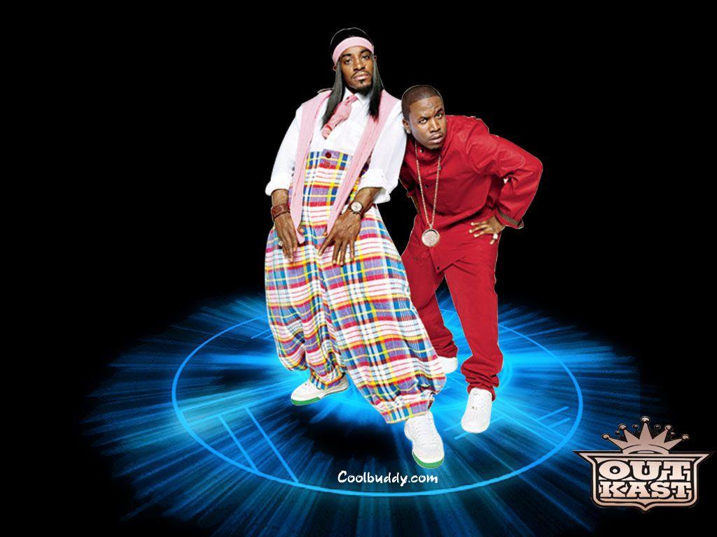 Download Rap Aesthetic OutKast Hiphop Duo Wallpaper  Wallpaperscom