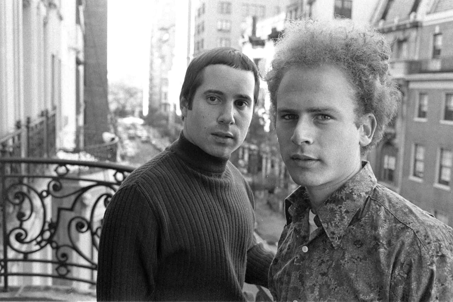 1581x1054 Iconic Music Duo Simon And Garfunkel