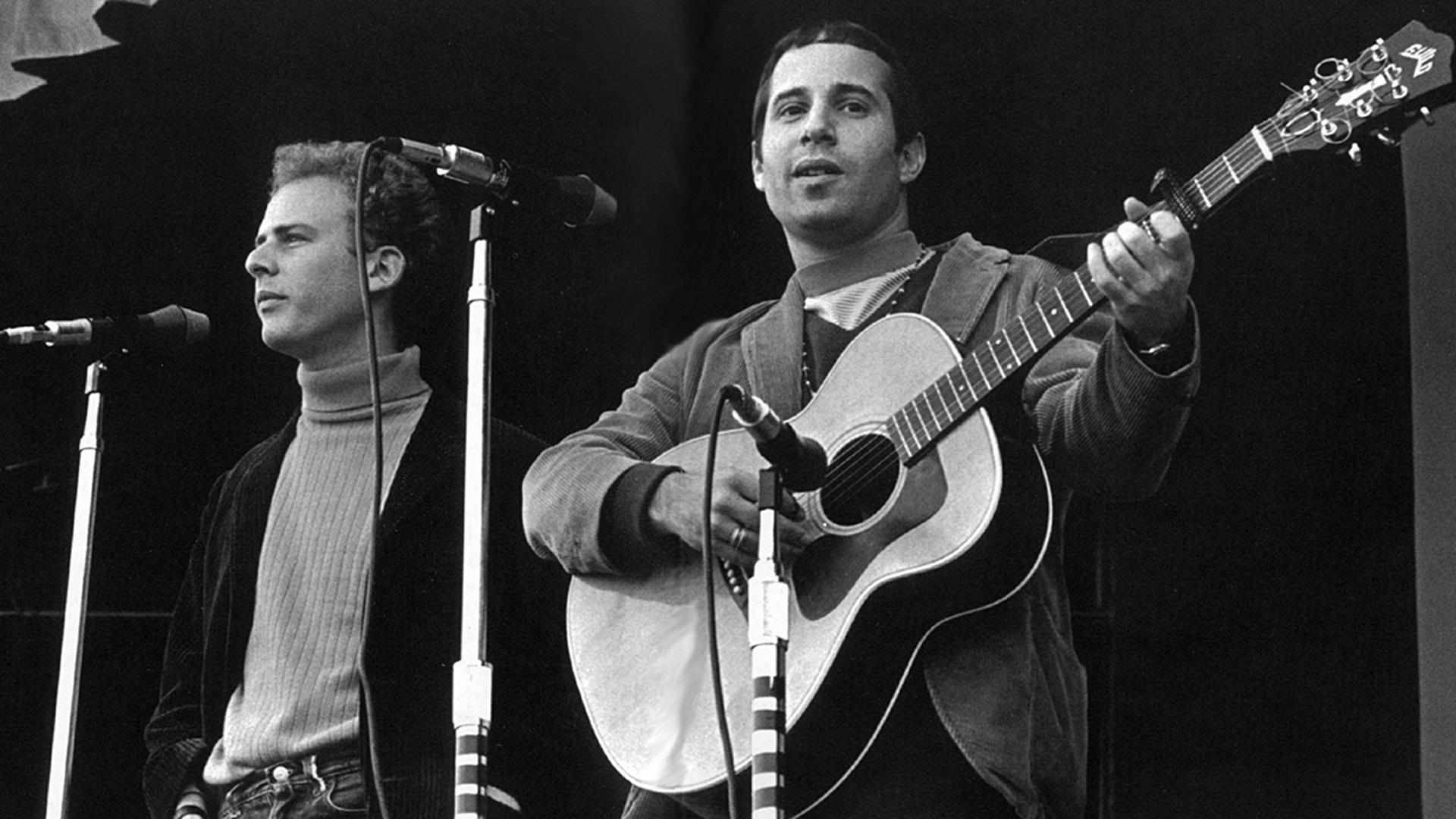 1920x1080 Art Garfunkel Wallpaper