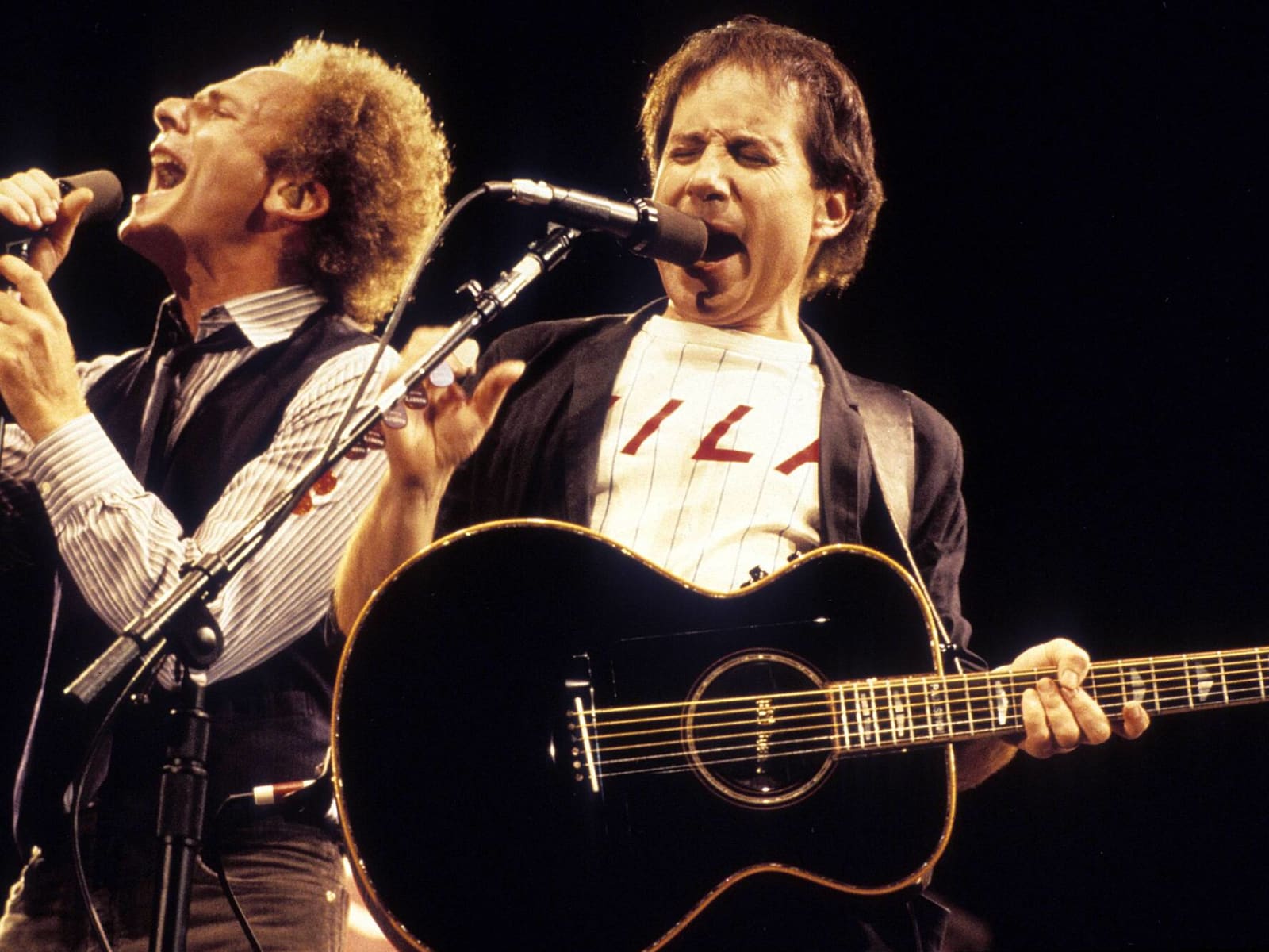 1600x1200 definitive Simon & Garfunkel playlist
