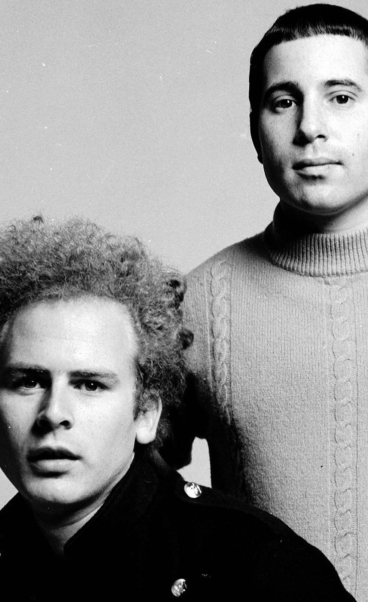 734x1200 Simon garfunkel, Simon, Paul simon