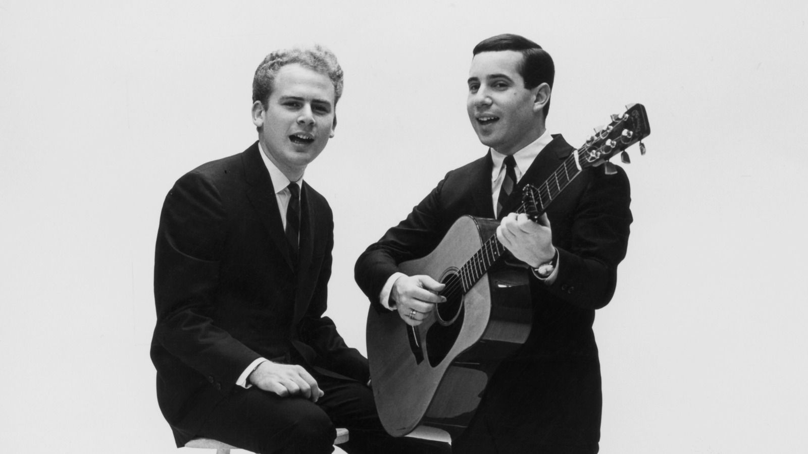 1600x900 This Is How Simon & Garfunkel Got Their