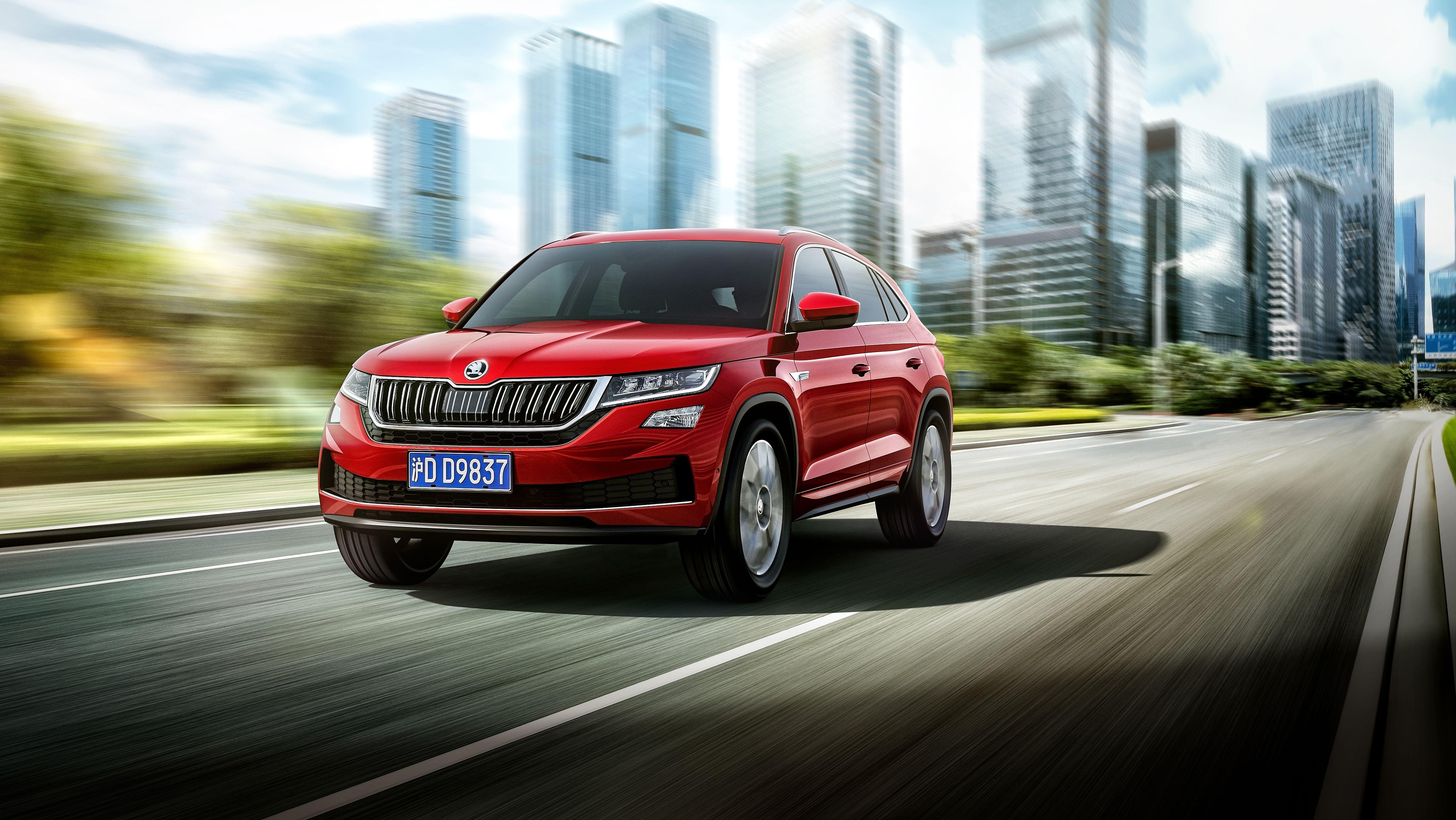 5466x3078 Skoda Kodiaq GT Hình ảnh, Hình ảnh, Hình nền