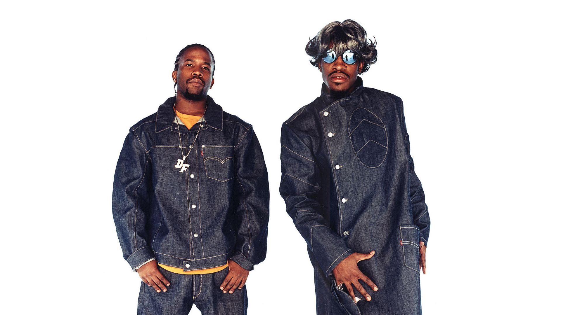 OutKast Wallpapers - Top Free OutKast Backgrounds - WallpaperAccess