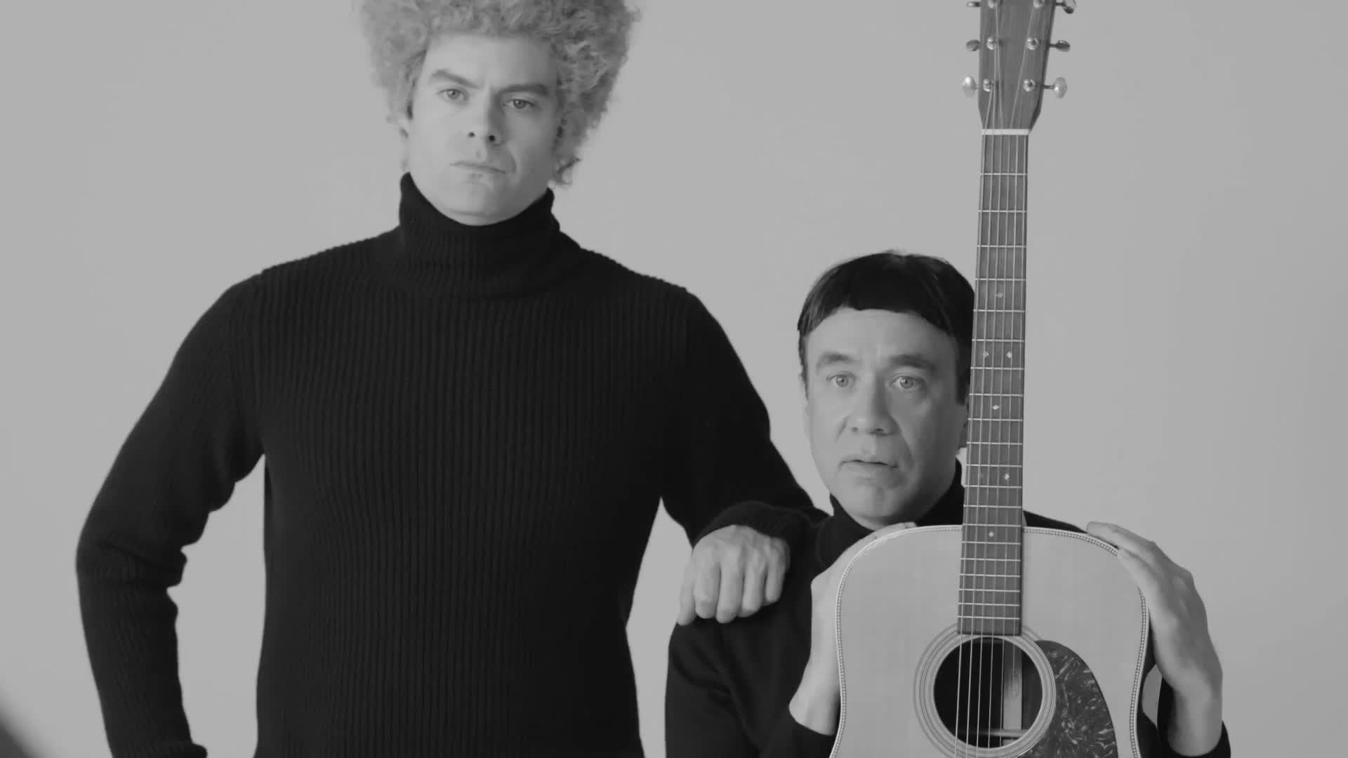 1920x1080 Watch Fred Armisen and Bill Hader