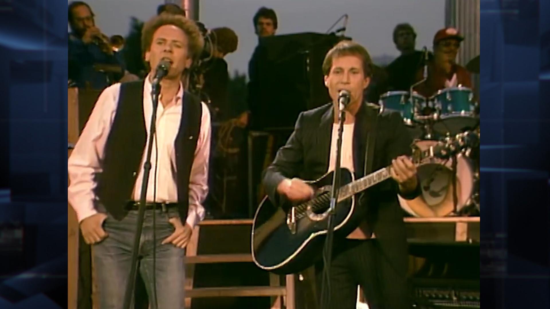 1920x1080 MetroFocus. “SIMON & GARFUNKEL: THE