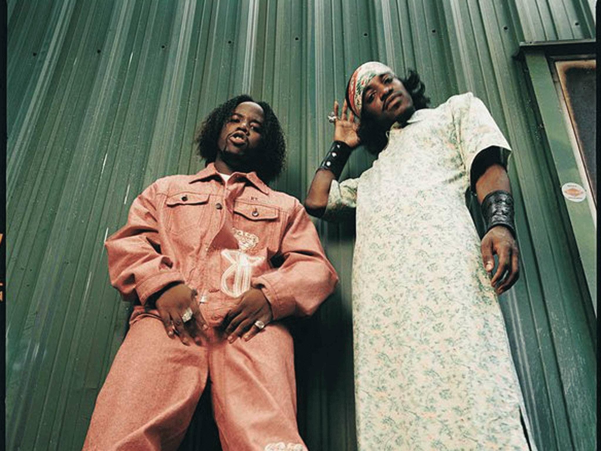 OutKast Wallpapers - Top Free OutKast Backgrounds - WallpaperAccess