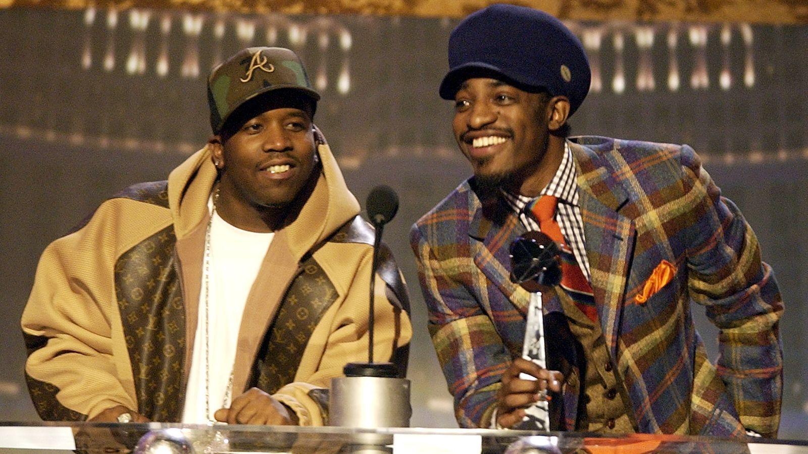 OutKast Wallpapers - Top Free OutKast Backgrounds - WallpaperAccess