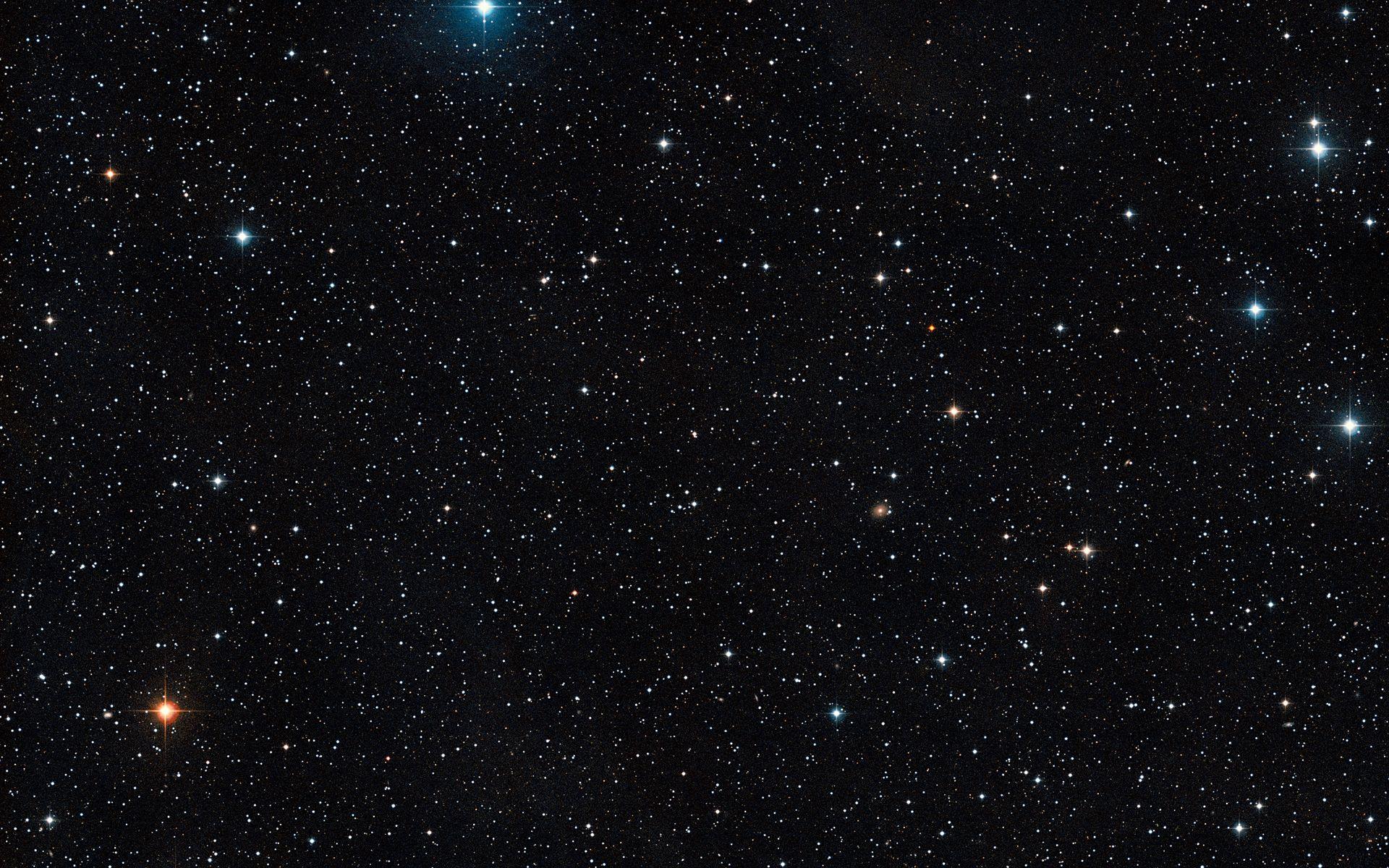 1920x1200 Around A Star System Wallpaper