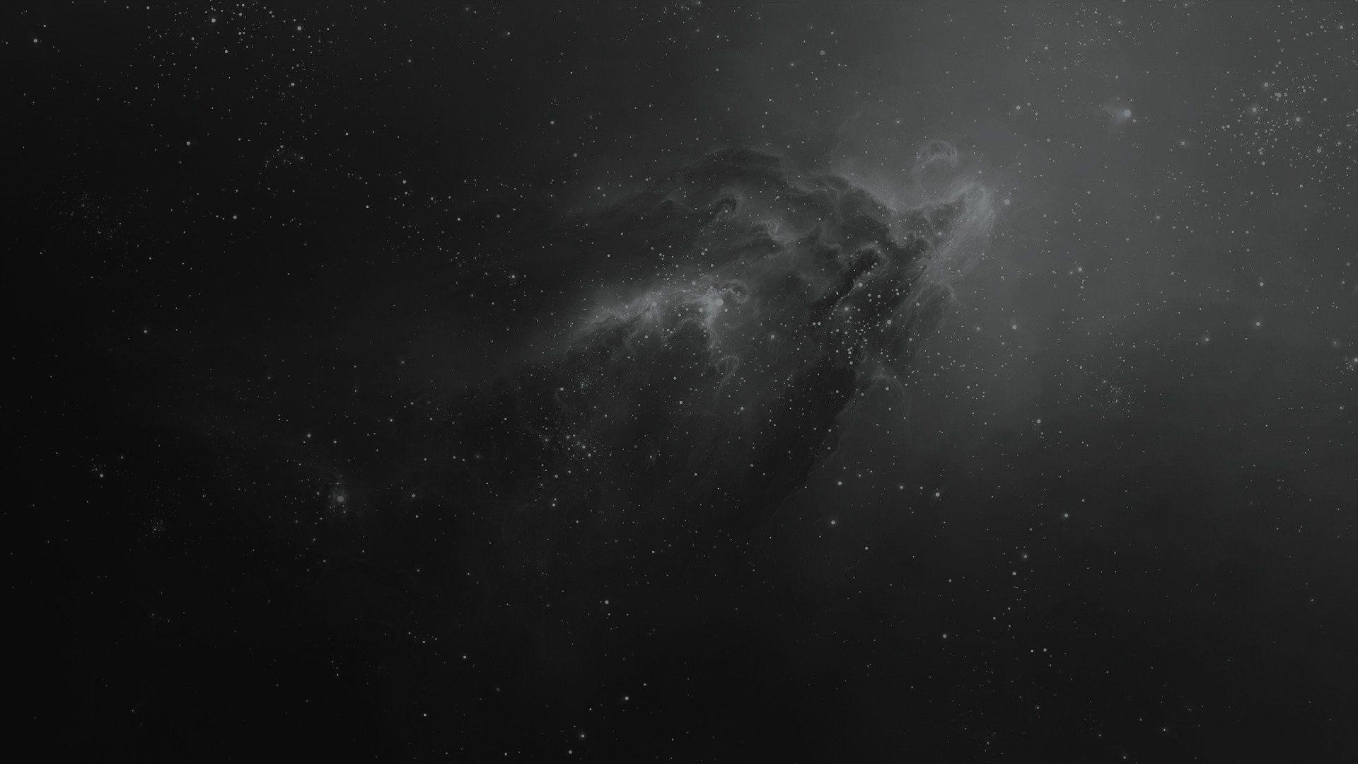 1920x1080 Dark Space