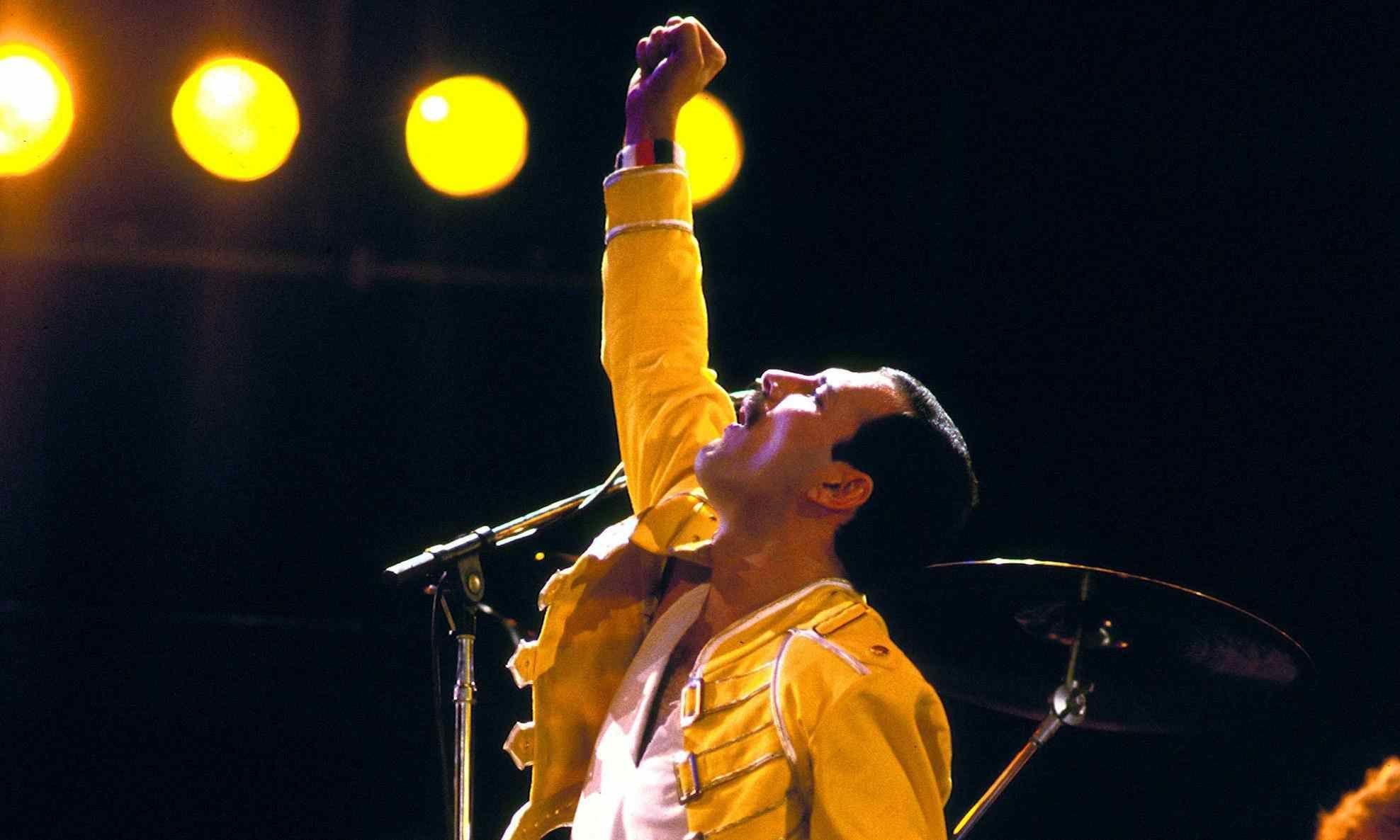 Le Più Belle Foto Di Freddie Mercury