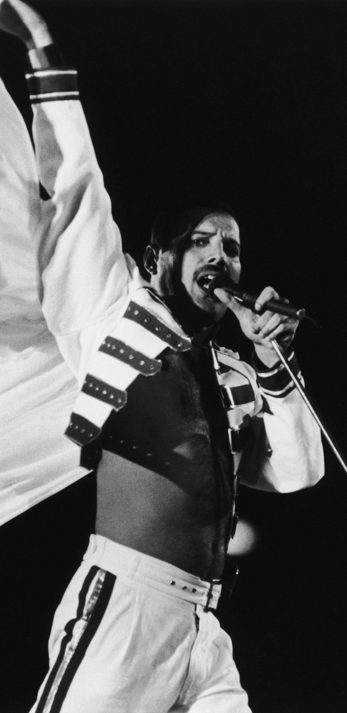 Freddie Mercury Iphone Wallpapers Top Free Freddie Mercury Iphone Backgrounds Wallpaperaccess
