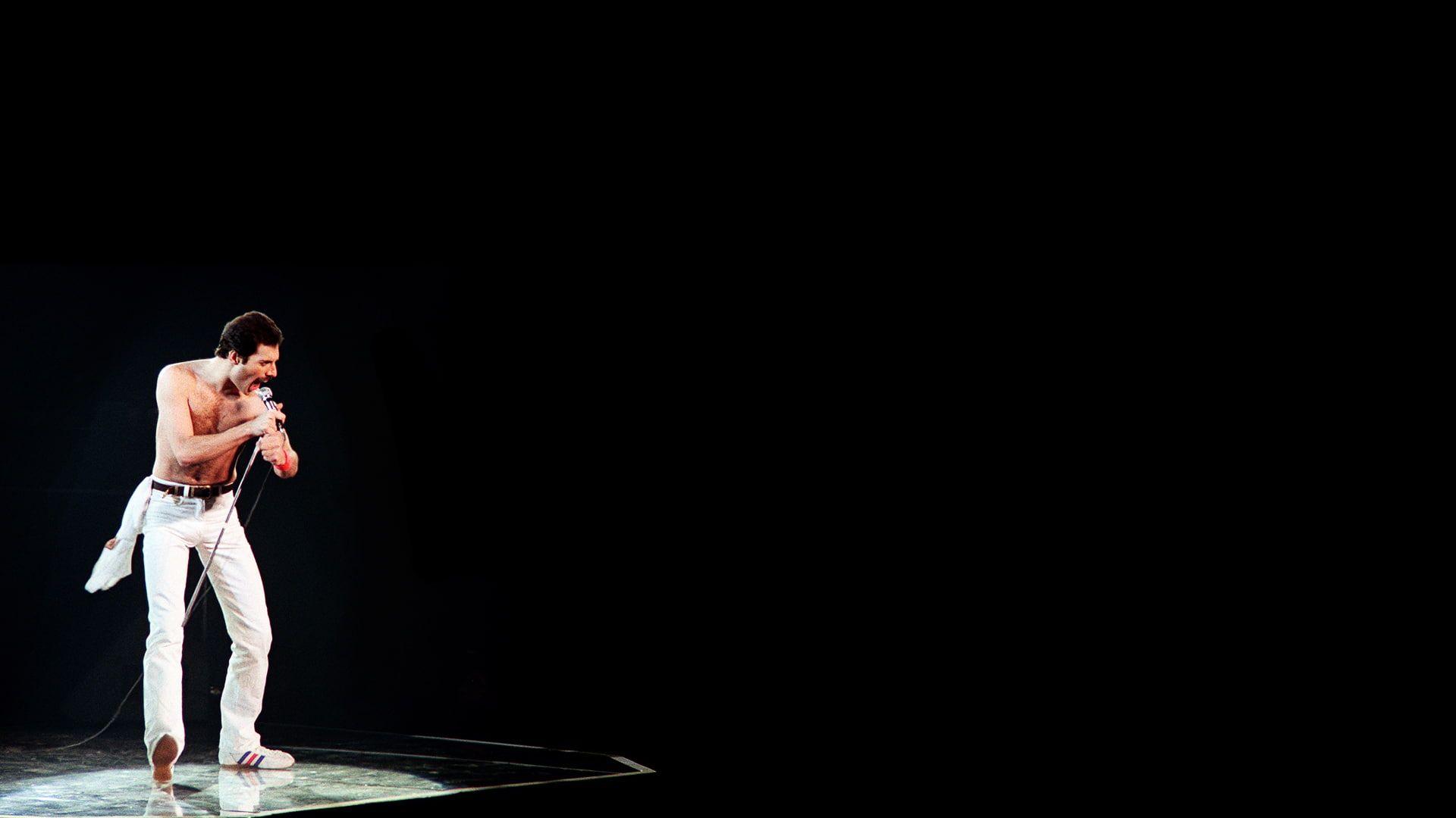 1920x1080 HD wallpaper: Queen, music, musician, Freddie Mercury, band