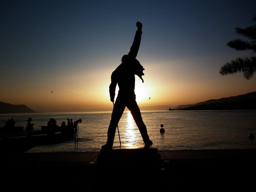 1024x768 Free Freddie Mercury Wallpaper #Z21EC66