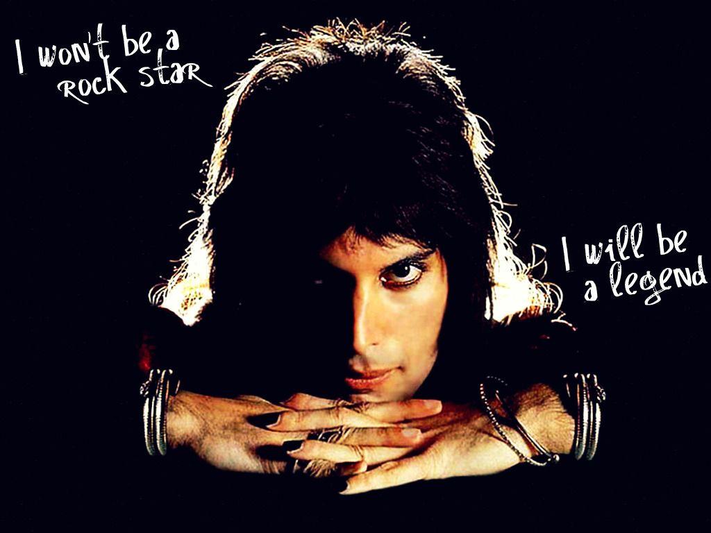 1024x768 Freddie Mercury Wallpaper