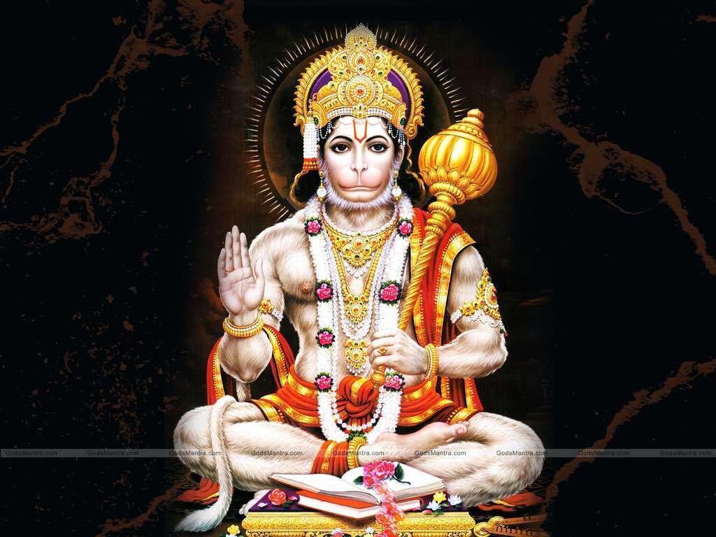 Hanuman Ji Wallpapers Top Free Hanuman Ji Backgrounds Wallpaperaccess