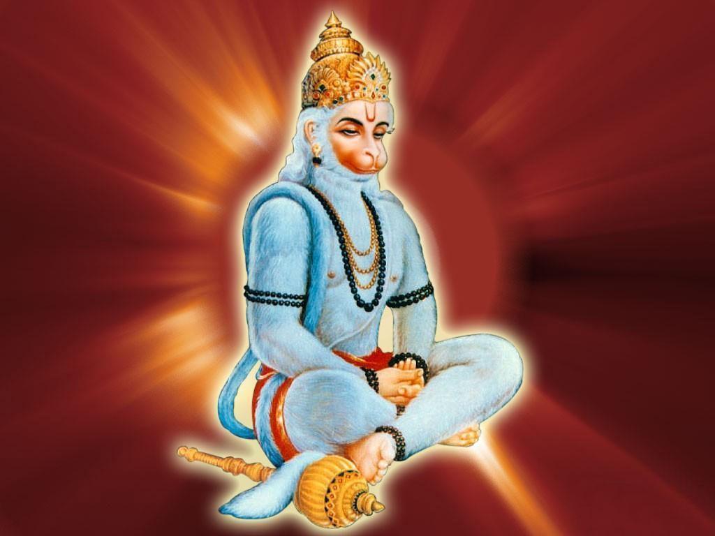 1024x768 Hình nền Hanuman