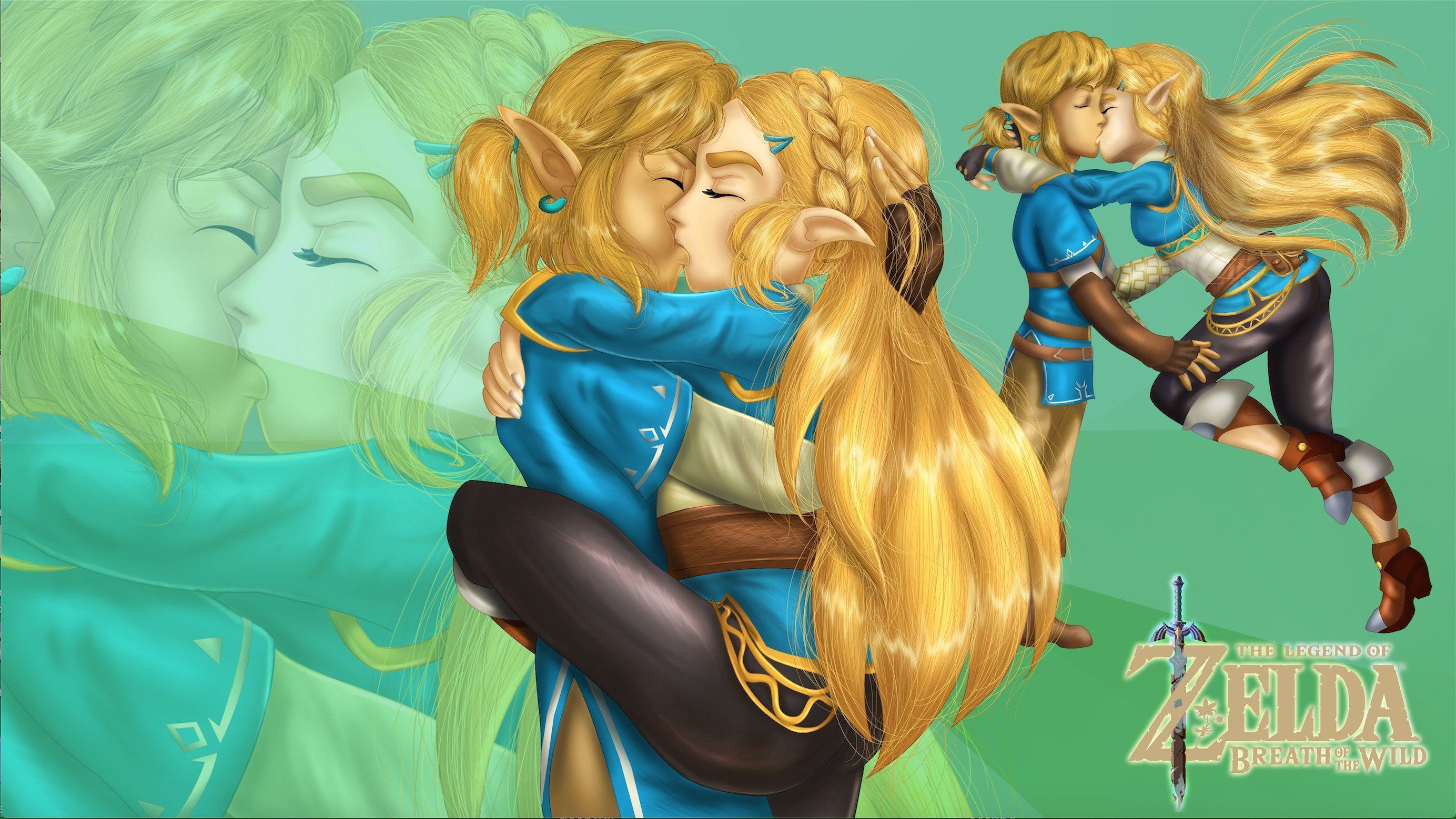 2768x1558 Zelda #LegendOfZelda #zelink