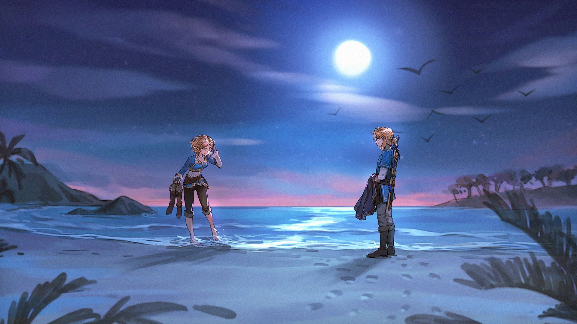 1920x1080 the Wild), Wallpaper Anime