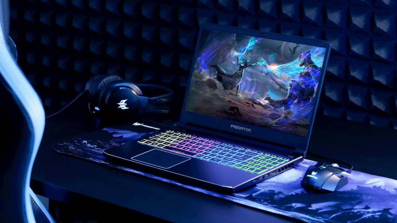 1280x720 Acer Predator gaming line explodes: All the new model