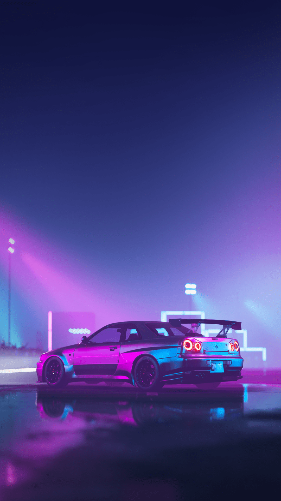 1080x1920 and. Here's a skyline wallpaper