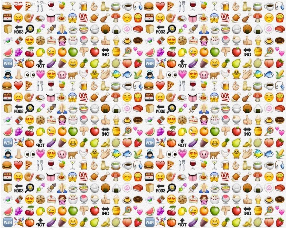 1140x909 Emoji Wallpaper