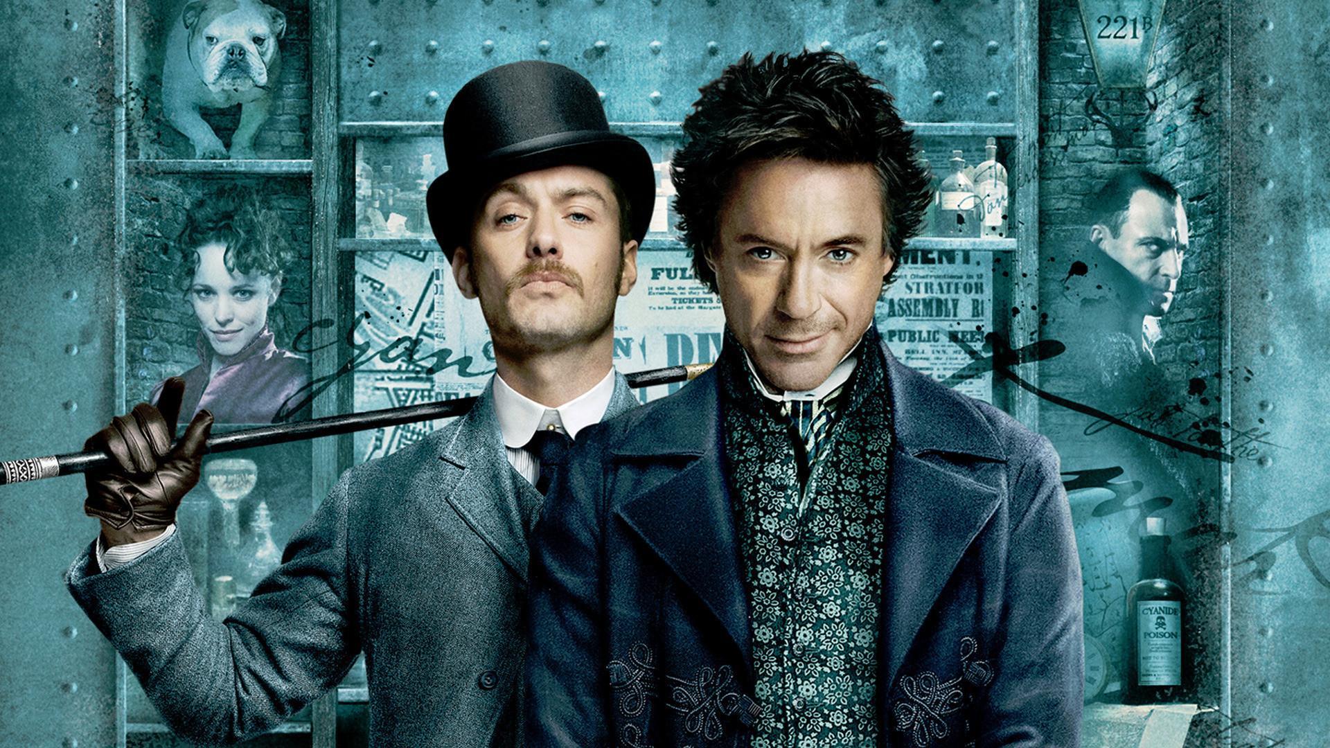 1920x1080 Sherlock Wallpaper, Picture, Image