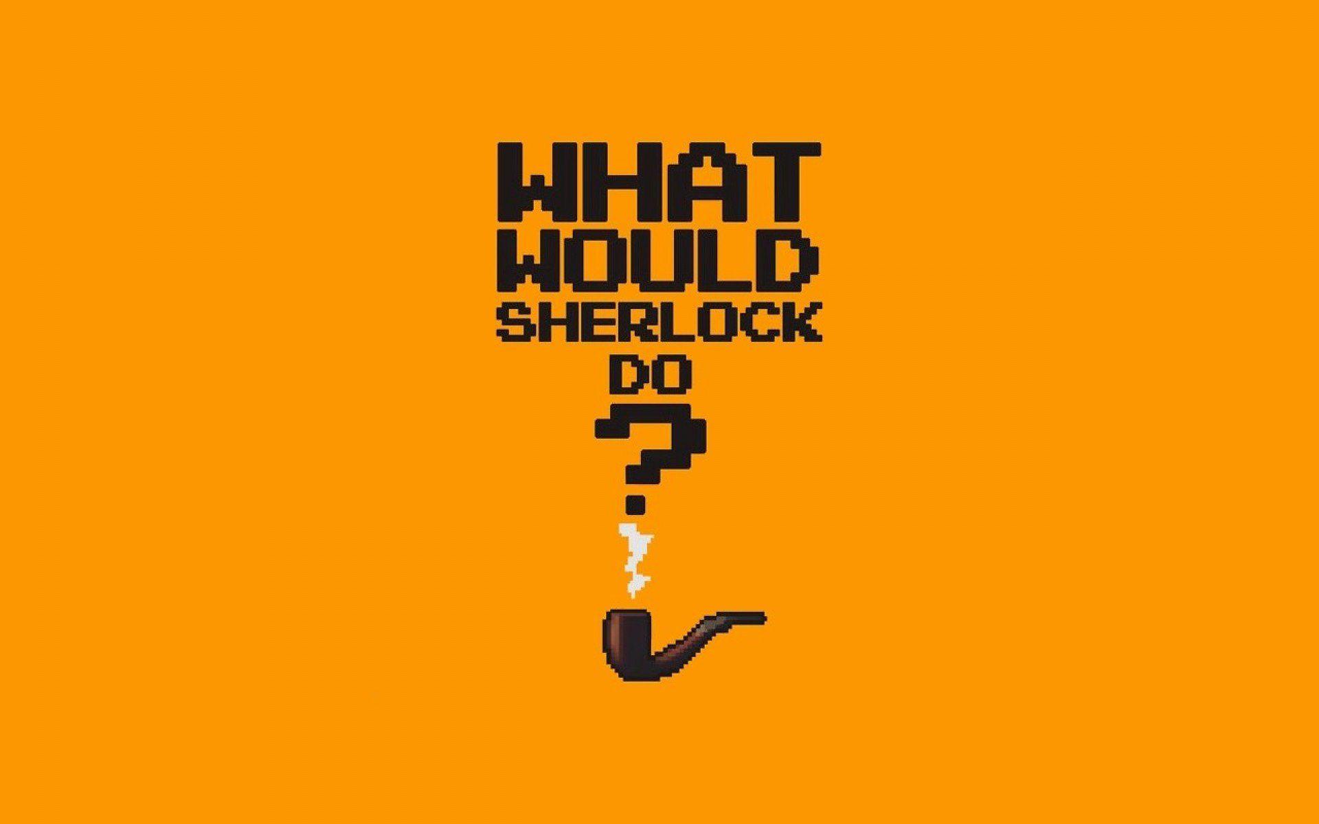 1920x1200 VK.69: Sherlock Holmes Wallpaper (1920x1200 px)