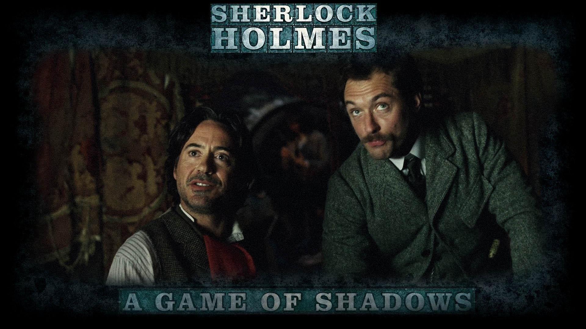 1920x1080 Sherlock Wallpaper background picture