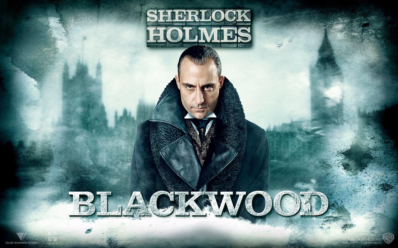 1280x800 Sherlock Holmes Wallpaper
