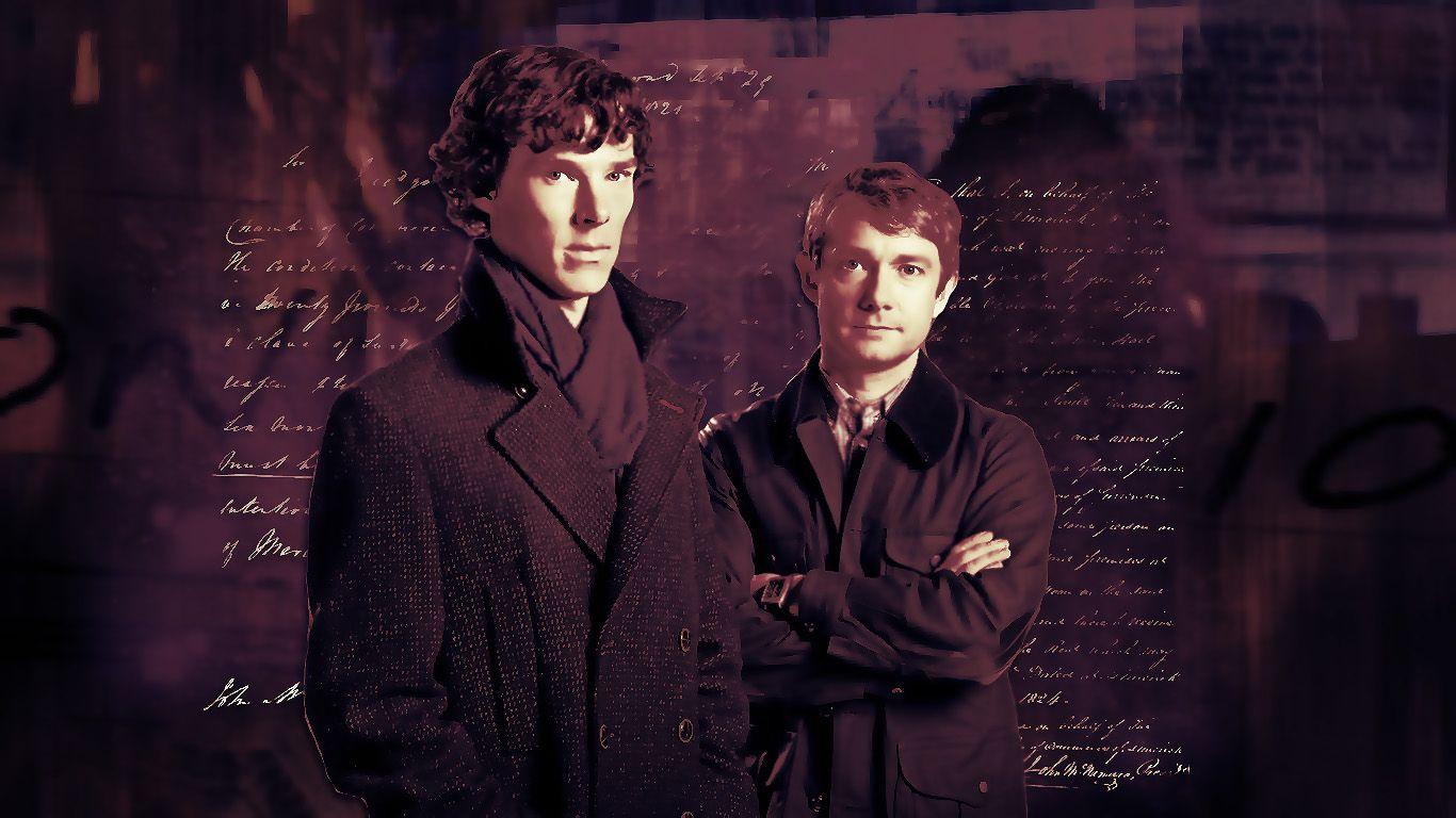 1366x768 Download Sherlock Holmes Wallpaper Bbc (68)