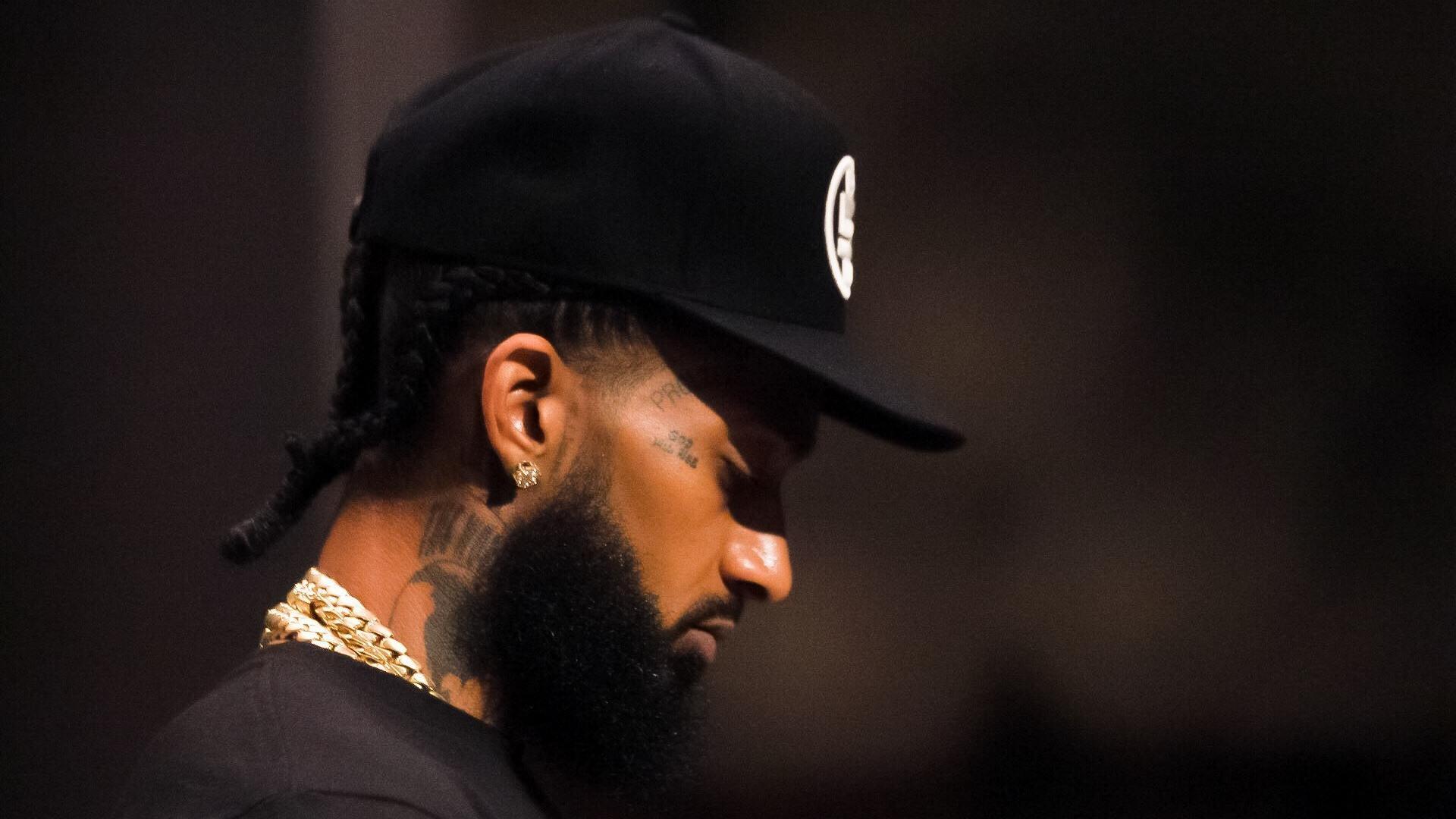 Nipsey Hussle Wallpapers  Top Free Nipsey Hussle Backgrounds   WallpaperAccess