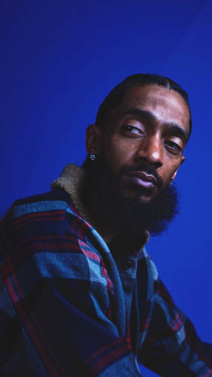 Download Remembering Nipsey Hussle Wallpaper