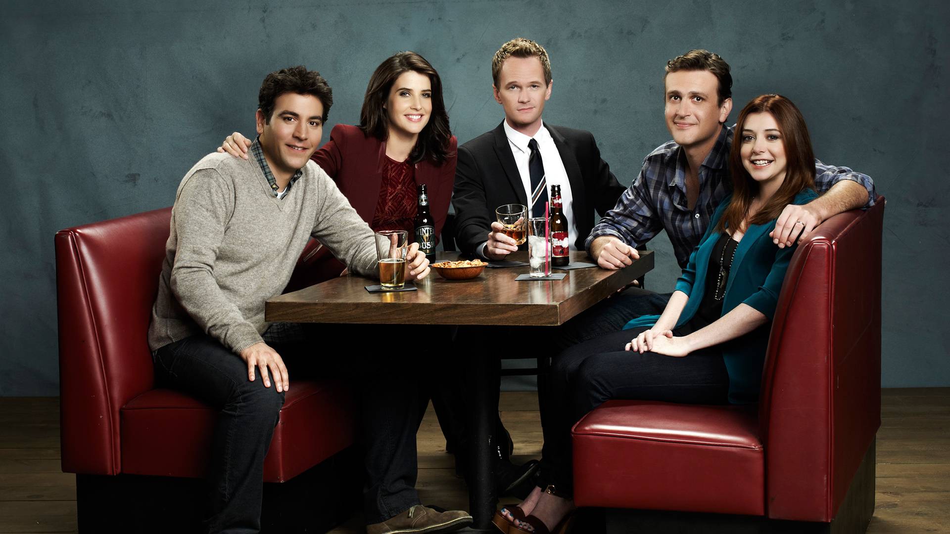 How I Met Your Mothe barney how i met your mother lilly marshall  robin HD phone wallpaper  Peakpx