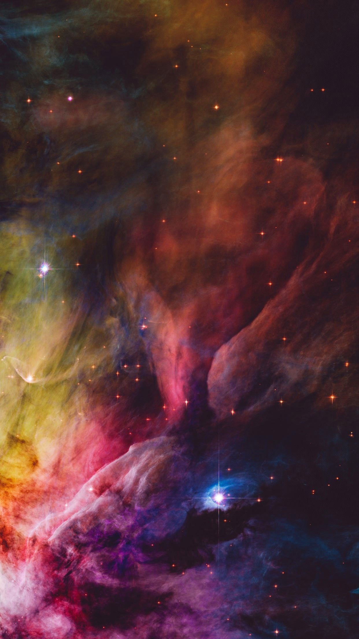1242x2208 4K Wallpaper iPhone X Space Gallery