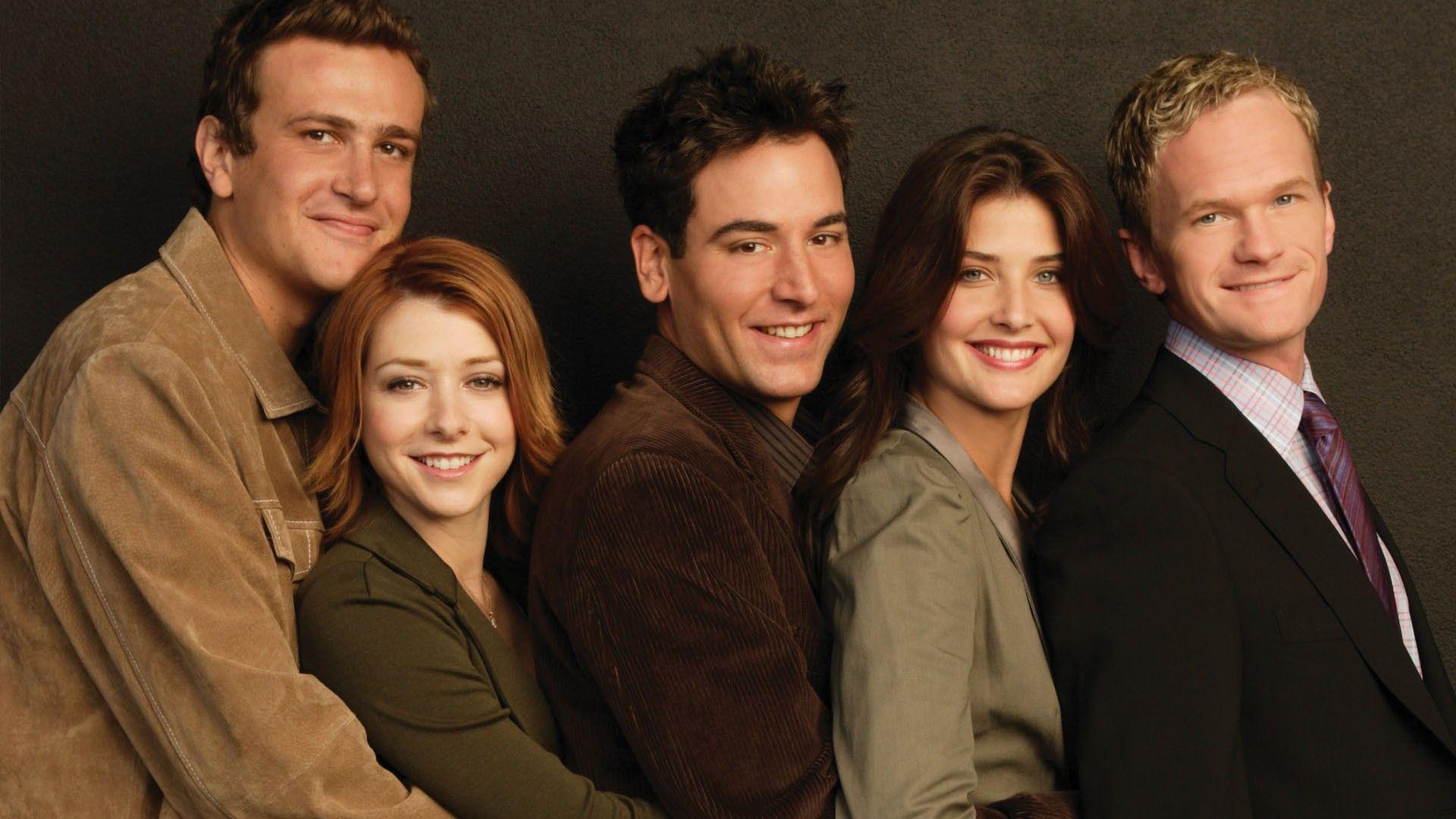 How I Met Your Mother Wallpapers - Top Free How I Met Your Mother ...