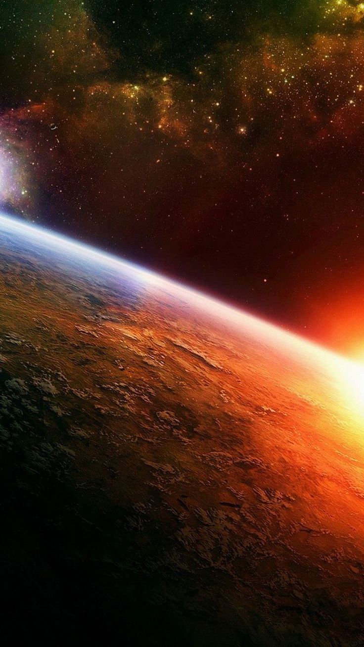 736x1308 Space iPhone 7 Wallpaper HD