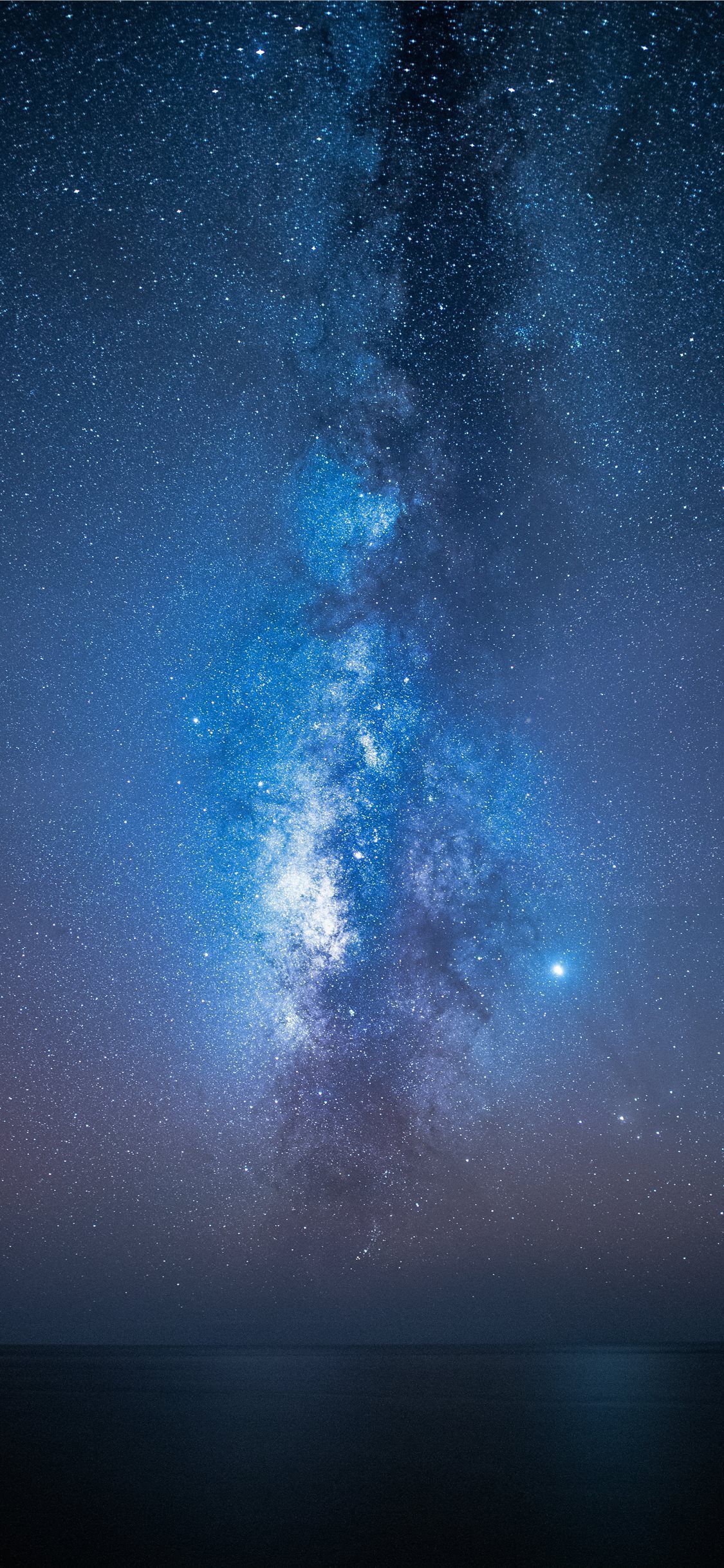 1125x2436 Space iPhone 11 Wallpaper
