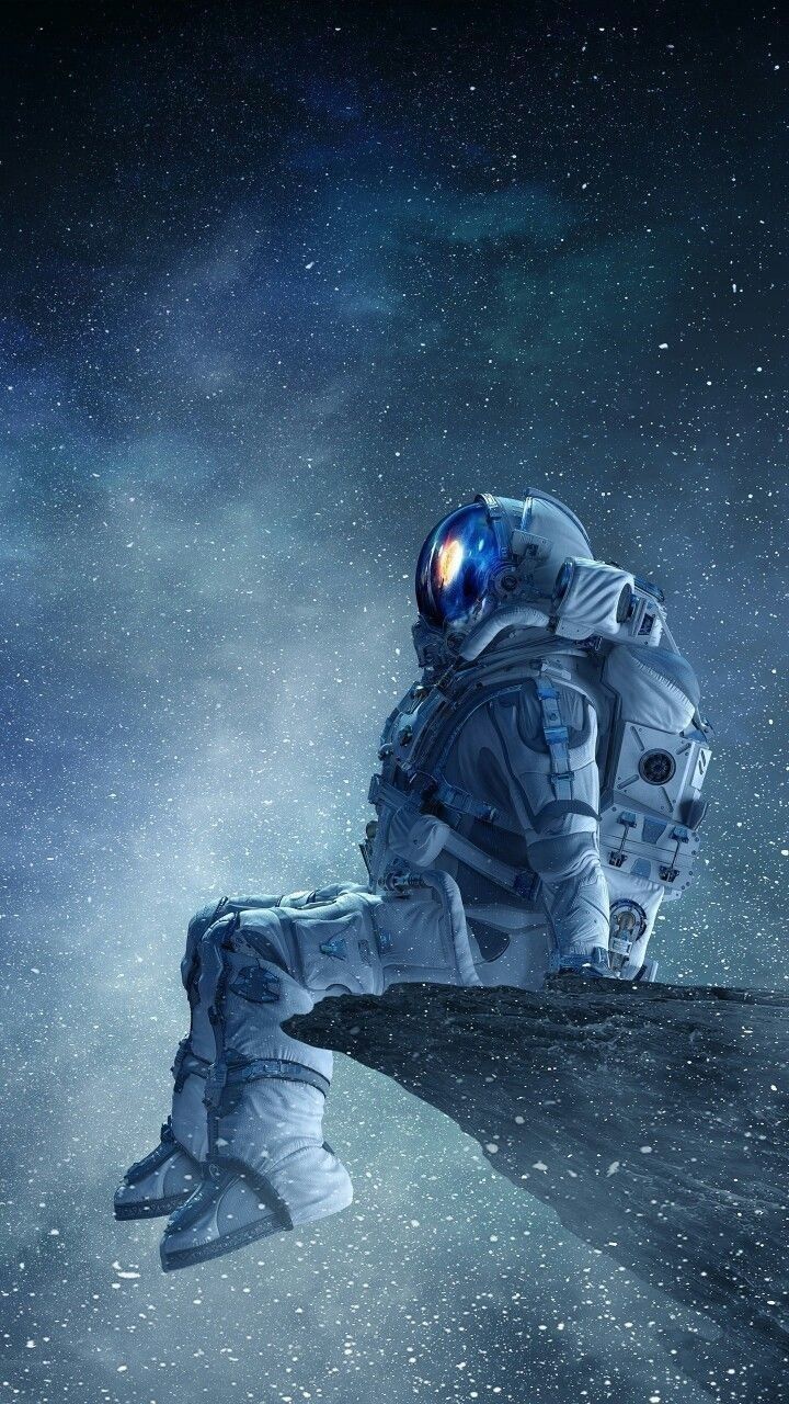 720x1280 Space Wallpaper iPhone Android Mobile
