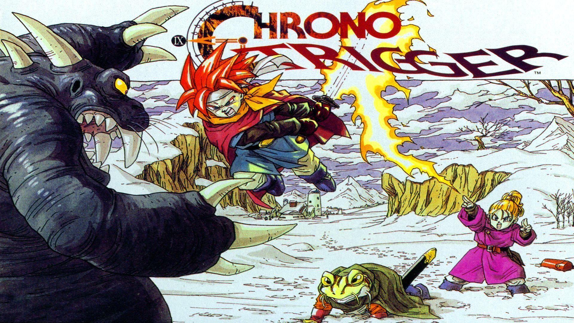 download chrono trigger on ps1