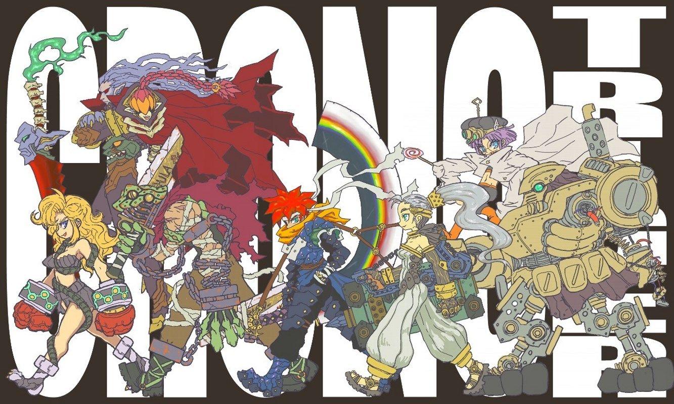 Chrono Trigger Mobile Wallpaper  Zerochan Anime Image Board Mobile