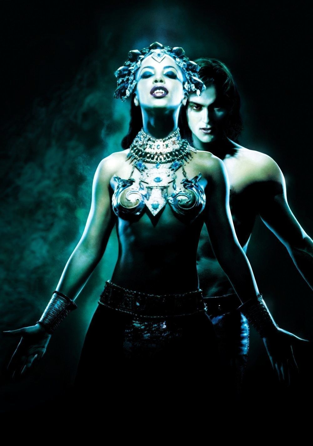 1000x1426 Queen of the Damned Art