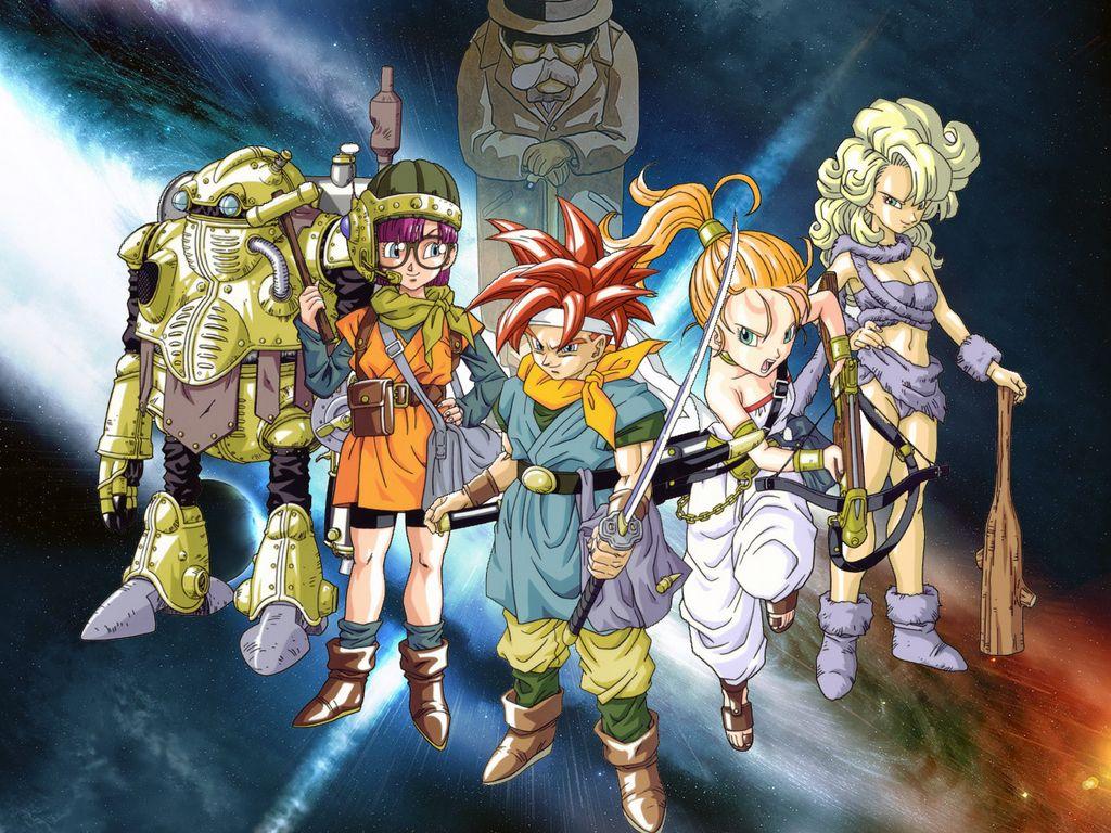 1024x768 Photo 27 of Chrono Trigger