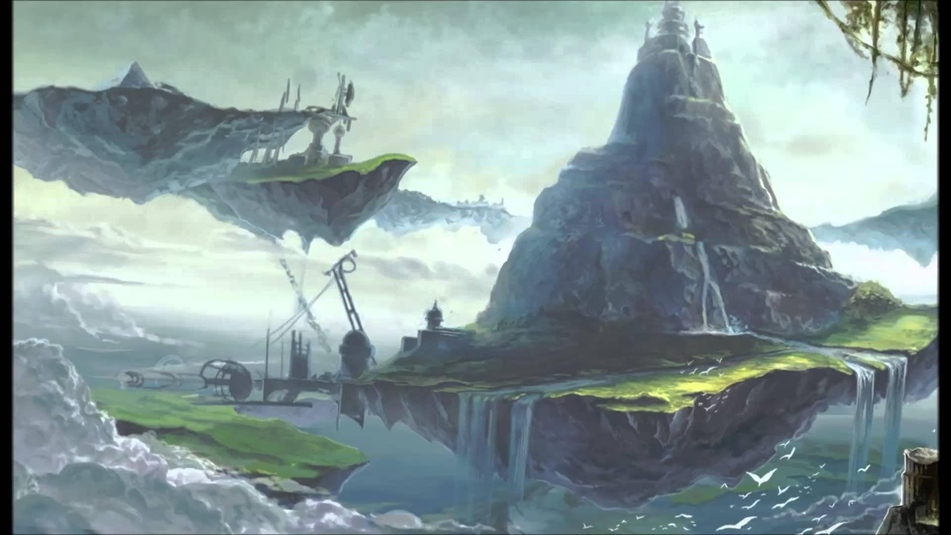 1920x1080 Chrono Trigger Wallpaper