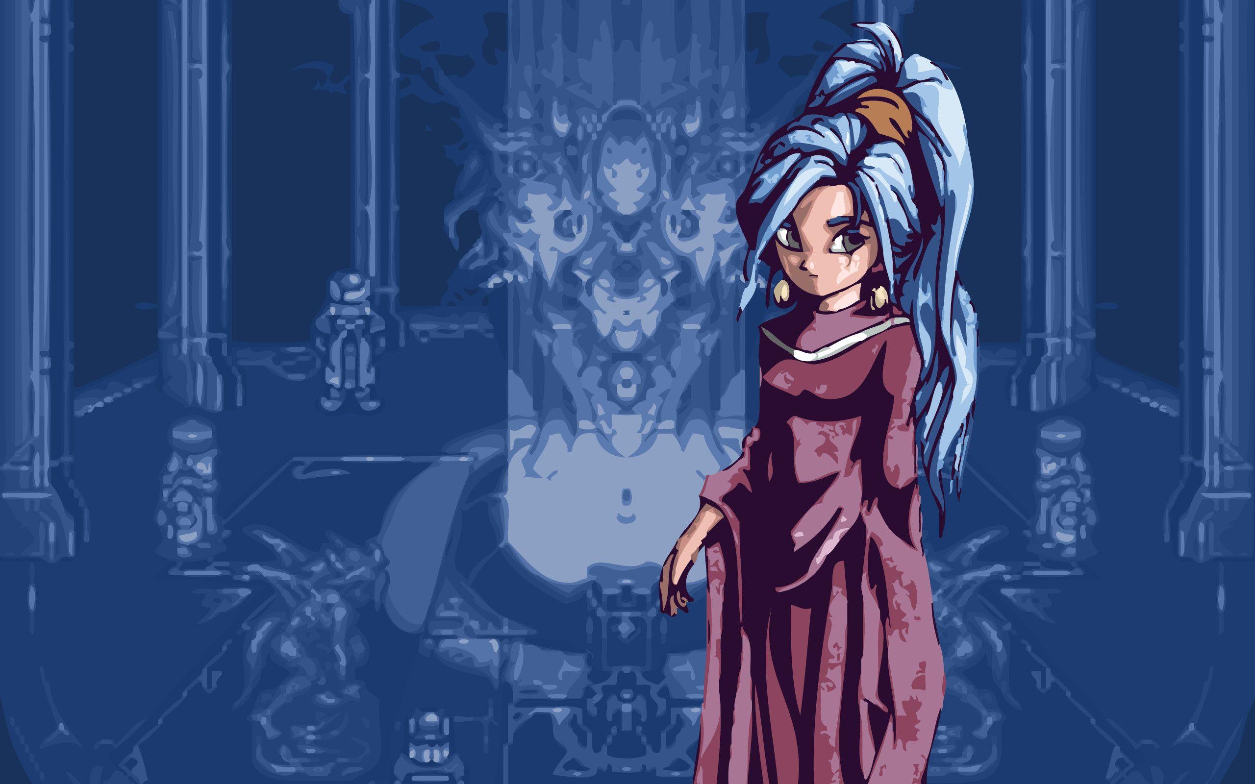 2560x1600 Chrono Cross Wallpaper