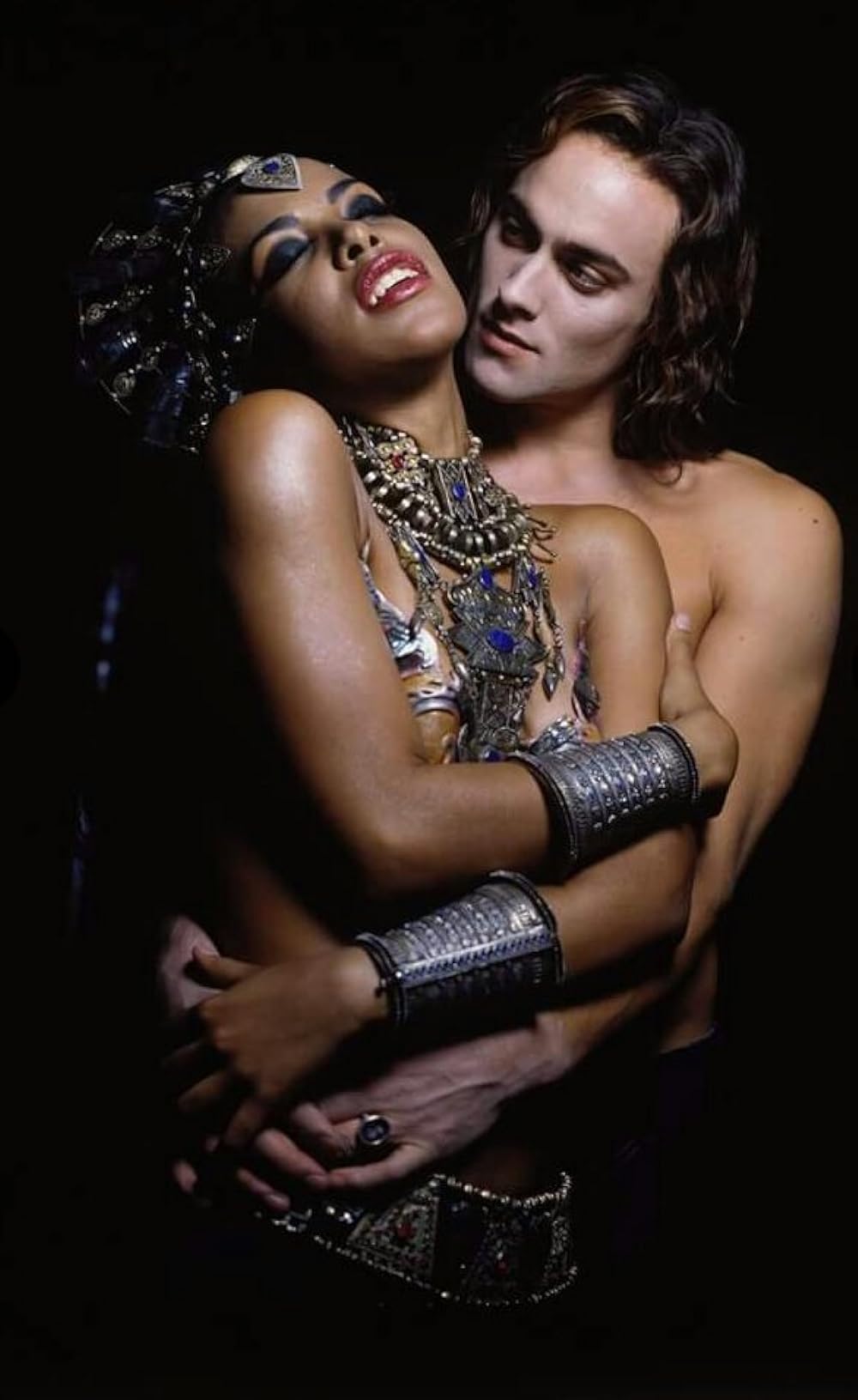 1000x1631 Queen of the Damned (2002)