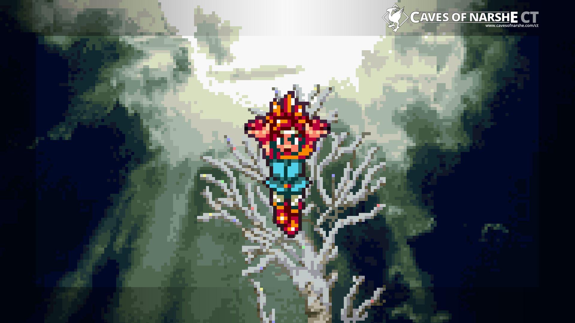 1920x1080 Chrono Trigger Wallpaper / Desktop Background of Narshe