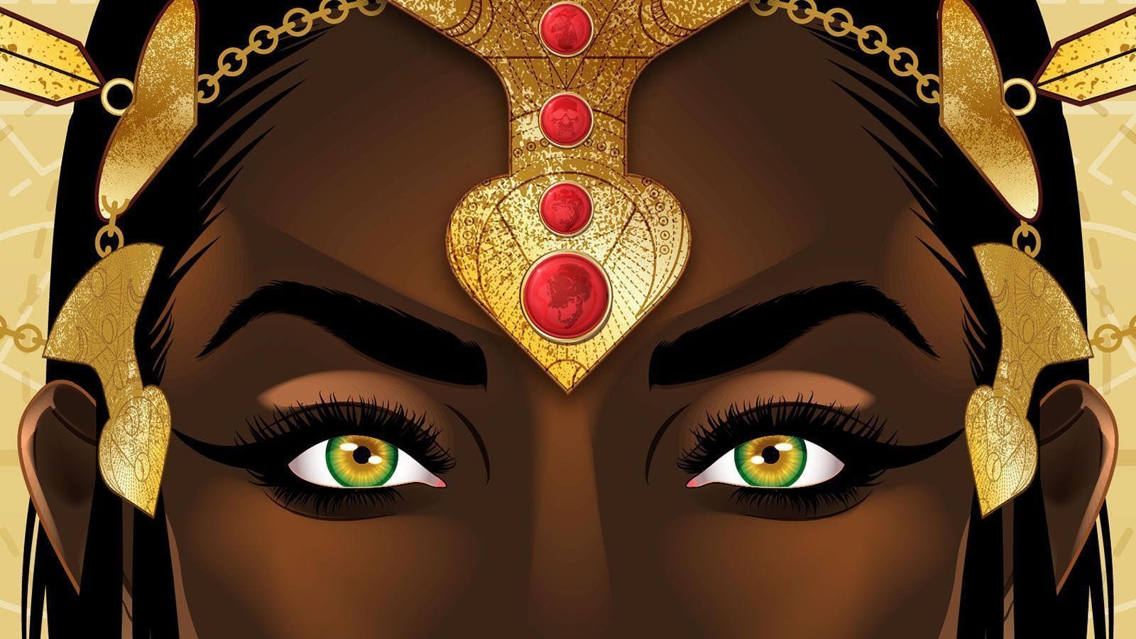 1600x900 Akasha of the Damned