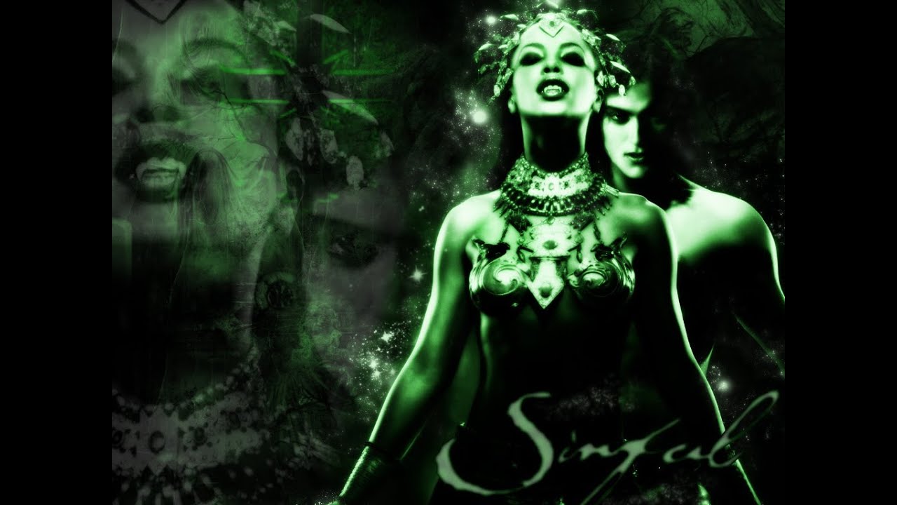 1280x720 Damned Manson 'Tainted Love